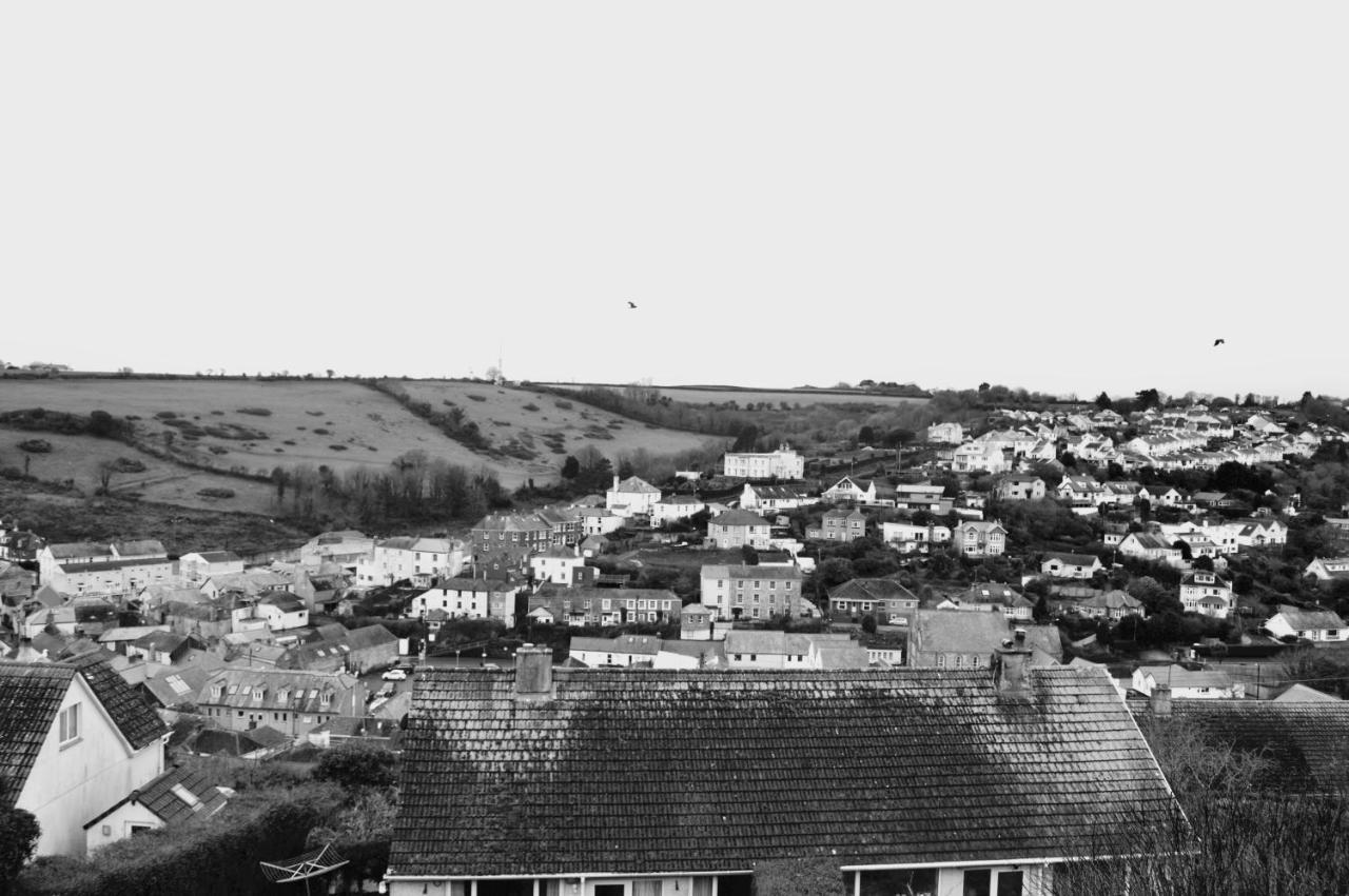 Tregorran Guest House Mevagissey Exterior foto